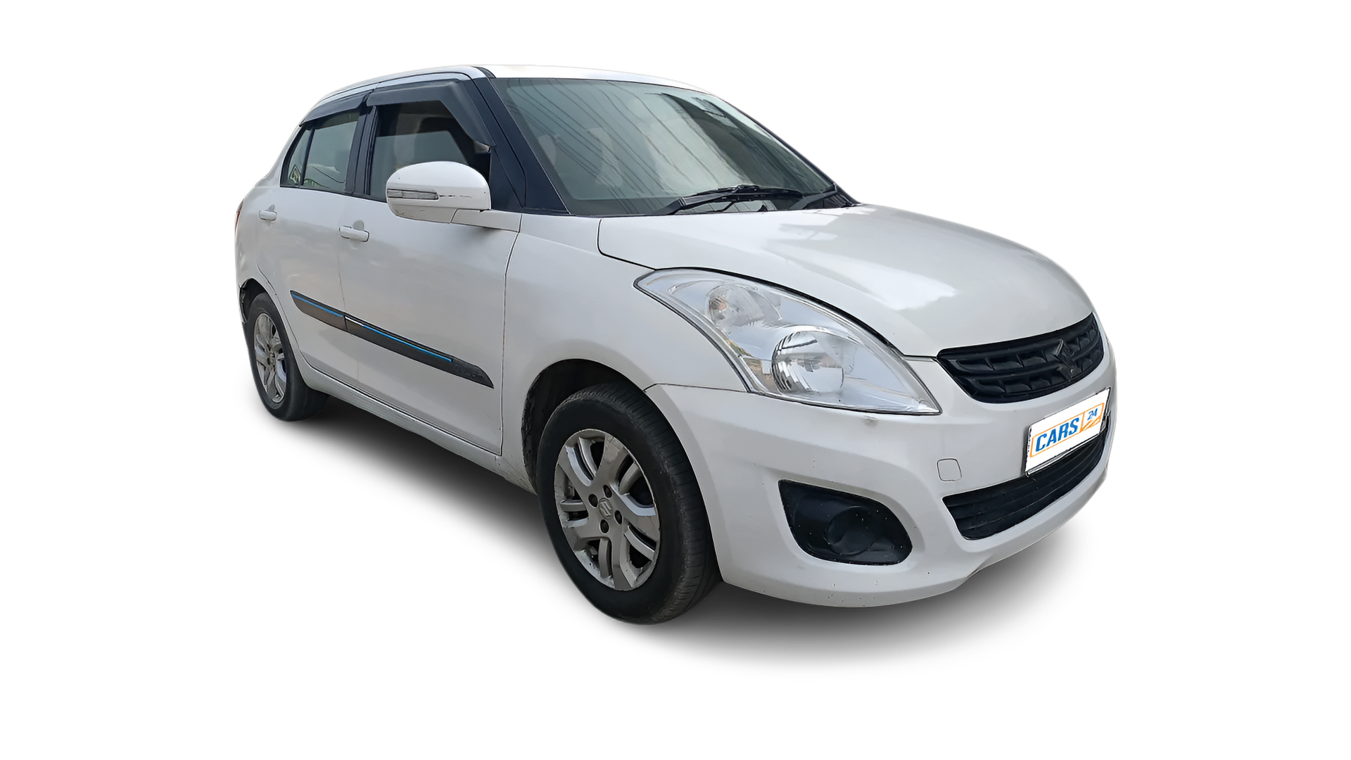 2012 Maruti Swift Dzire - Sedan - Petrol - Manual - ₹2.14 lakh